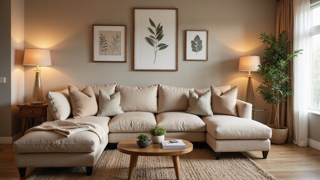 20 Cozy Living Room Ideas That'll Make You Never Want to Leave Home Again!